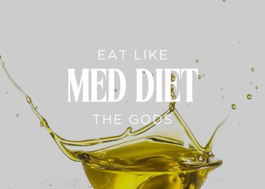 Med Diet: Eat Like The Gods.