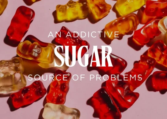 SUGAR: An Addictive Source of Problems.