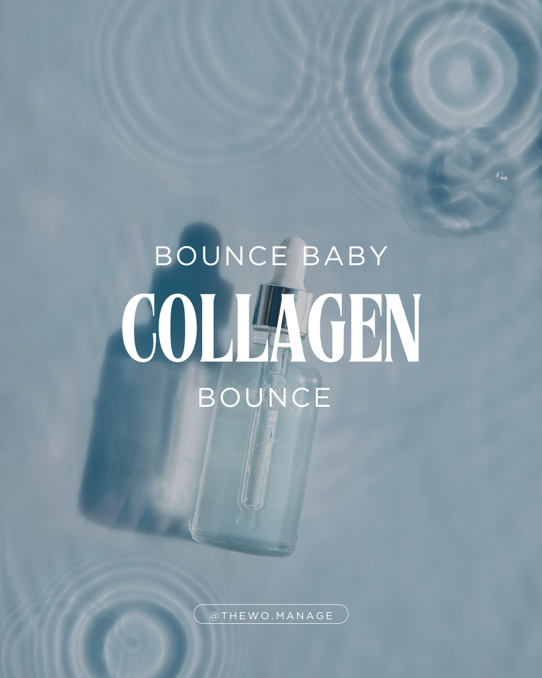 Collagen: Bounce Baby, Bounce.