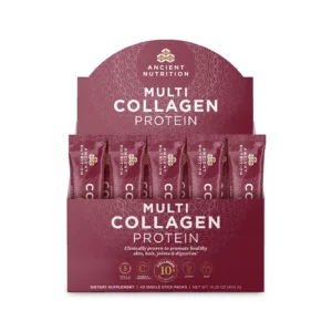 Multi Collagen Protein Stick Packs