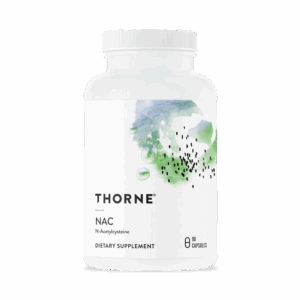 NAC - N-Acetylcysteine - 90 Servings
